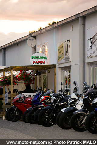 Deuxième soirée motards By 2Rteam à Ville-la-Grand