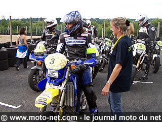 Les 54 rescapés de l'Ultimate Rally poursuivent l'aventure...