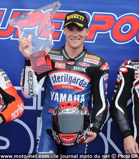 Ben Spies - Mondial Superbike Grande-Bretagne 2009 : Big Ben remet les pendules à l'heure !