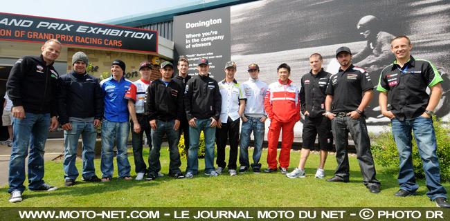 Mondial Superbike Grande-Bretagne 2009 : Big Ben remet les pendules à l'heure !