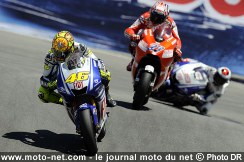 GP des Etats-Unis : C'est l'Amérique pour Pedrosa !