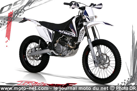 Scorpa T-Ride 250