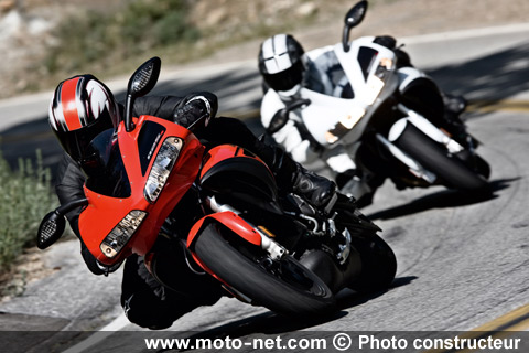 1125R - Nouveautés 2010 : XB12SX, peaufinages et compétition pour Buell en 2010