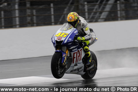 Rossi trébuche à Lorenzopolis...