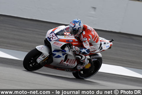 Rossi trébuche à Lorenzopolis...