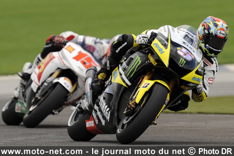 Rossi trébuche à Lorenzopolis...