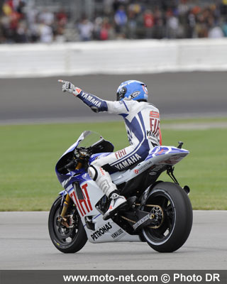 Rossi trébuche à Lorenzopolis...