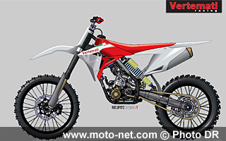 Nouveautés 2010 - Yamaha YZ450F 2010 : une nouvelle révolution ?