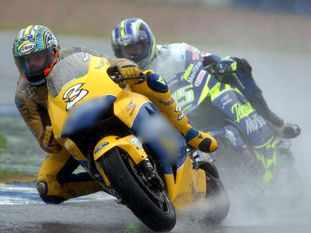 Grand Prix d'Espagne 2004 : le tour par tour