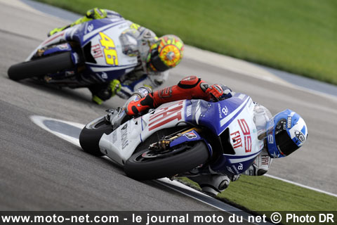 MotoGP : le plateau 2010 se précise !