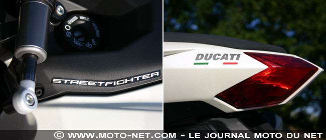 Essai Ducati Streetfighter : Le roadster qui balance la sauce... bolognaise !