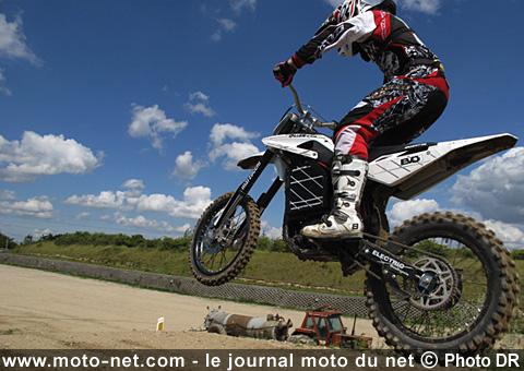 Quantya et Zero Motorcycles en course pour le premier enduro électrique !