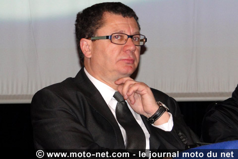 Jacques Bolle - Bilan FFM 2009 : un grand millésime... pour les pilotes off-road !