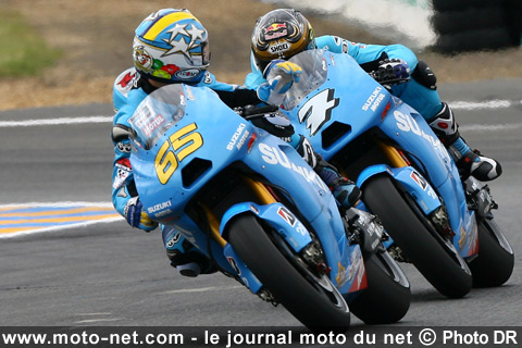  Suzuki doit redresser la barre en 2010