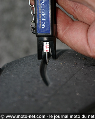 Essai longue durée des pneus Michelin Pilot Road 2 : Unbreakable ?