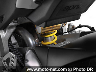 Test RSV4 R : le retour gagnant d'Aprilia !