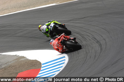 Casey Stoner tient la grande forme !