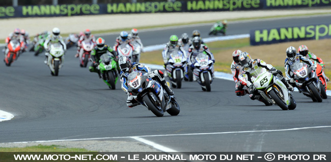 WSBK Australie : Un week-end presque parfait pour Haslam !