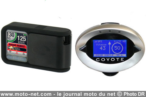 Le succès des avertisseurs de radars agace le gouvernement