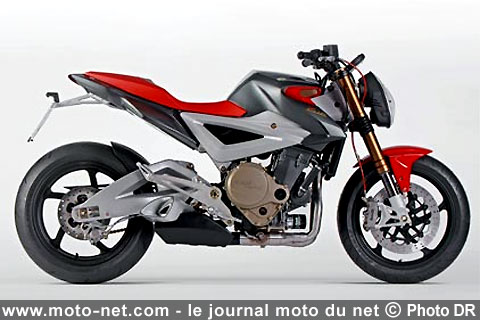 Benelli tente de revenir au contact en 2010