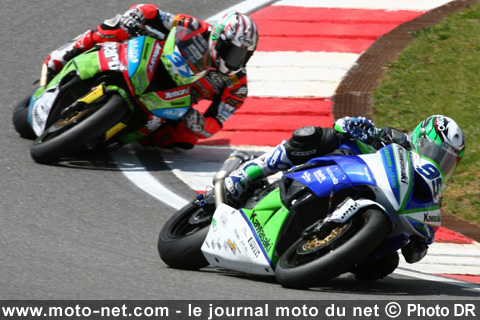  Foret et Fujiwara - WSBK Portugal : Biaggi signe son premier doublé à Portimao !