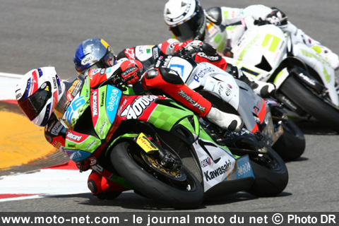  Lascorz, Laverty et Pirro - WSBK Portugal : Biaggi signe son premier doublé à Portimao !