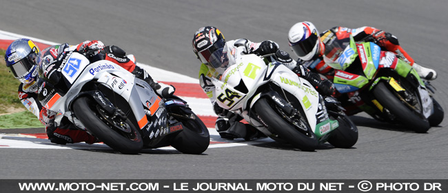  Laverty, Sofuoglu et Lascorz - WSBK Portugal : Biaggi signe son premier doublé à Portimao !