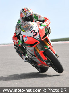  Biaggi - WSBK Portugal : Biaggi signe son premier doublé à Portimao !