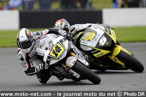 Randy de Puniet : 