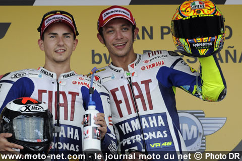 Grand Prix d'Espagne : déclarations, classements et analyses