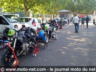 L'Ultimate Rally 2010, c'est parti !