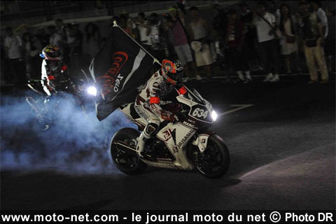 8 heures de Suzuka