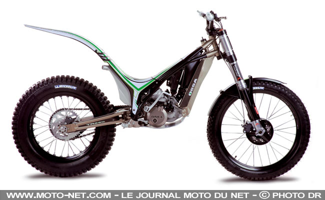 Ossa 280 TR