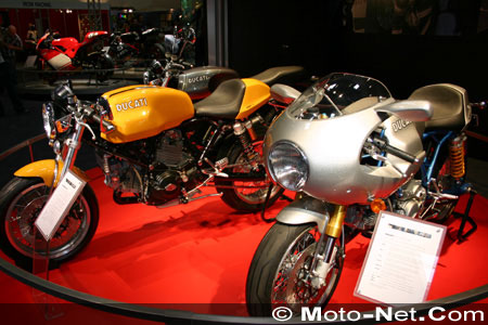 Nouveautés 2005 : salon Intermot de Munich 2004