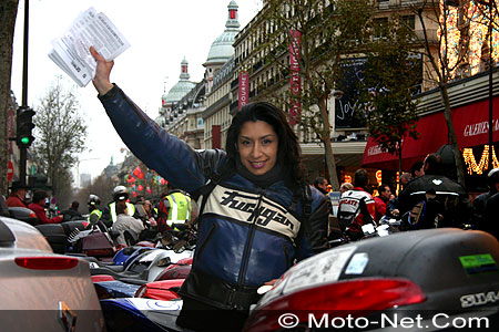 Nouvelle action de sensibilisation pour l'allumage intelligent des feux