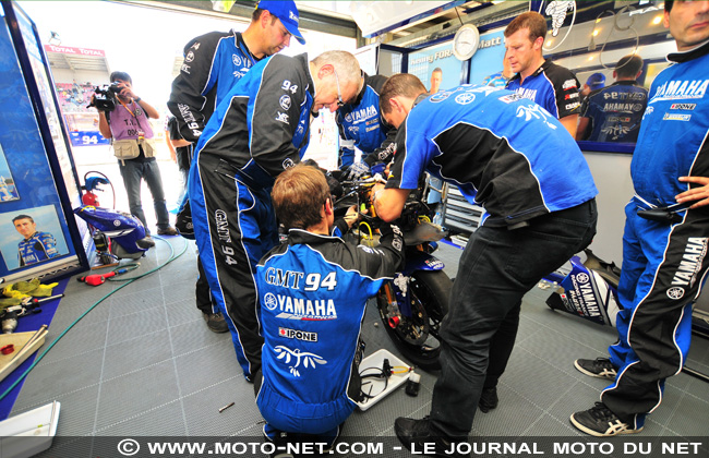 24H Moto du Mans : Smells Like Green Spirit !