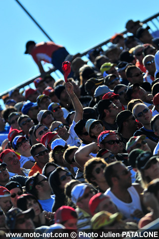 Galerie : les plus belles photos du WSBK à Magny-Cours