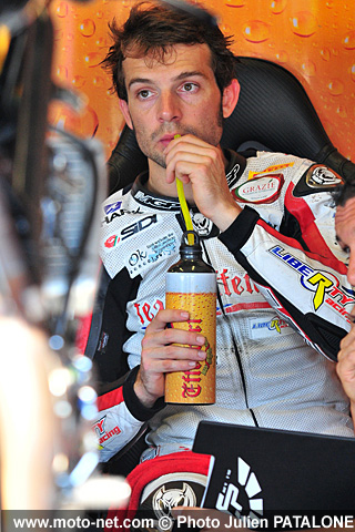 Galerie : les plus belles photos du WSBK à Magny-Cours