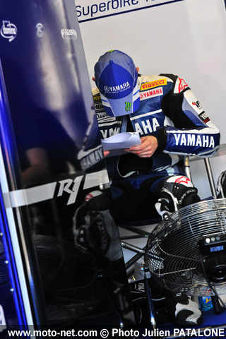 Galerie : les plus belles photos du WSBK à Magny-Cours