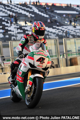 Galerie : les plus belles photos du WSBK à Magny-Cours