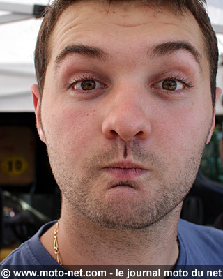 Le Dark Dog Moto Tour 2011 prêt pour le départ ! 