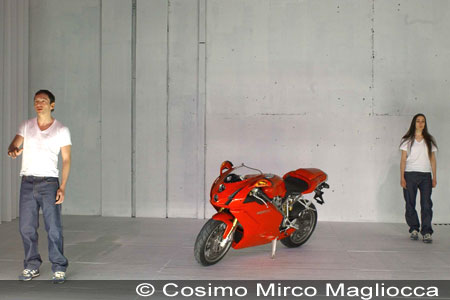 Le Début de l'A., une pièce de Pascal Rambert à la Comédie française de Paris