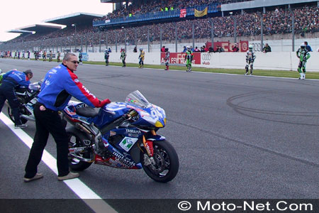 24 Heures du Mans Moto 2005 : le compte rendu complet sur Moto-Net