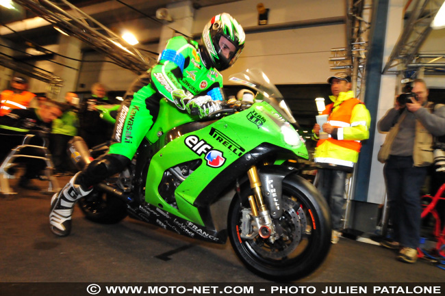 Galerie photo : les plus belles images du Bol d'Or 2012