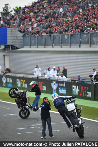 Galerie photo : les plus belles images du Bol d'Or 2012