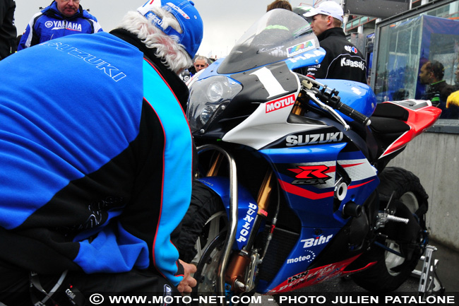 Galerie photo : les plus belles images du Bol d'Or 2012