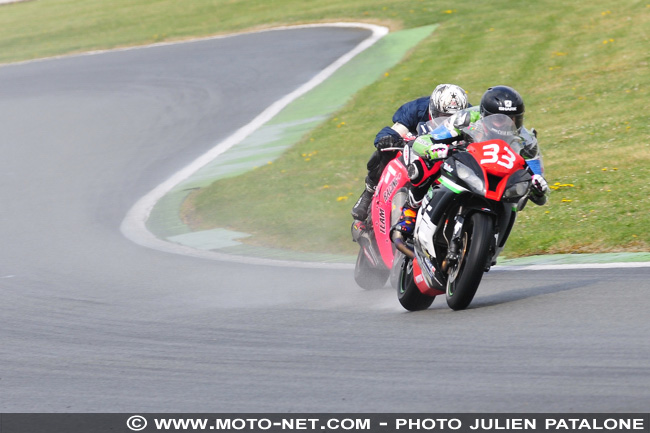 Galerie photo : les plus belles images du Bol d'Or 2012