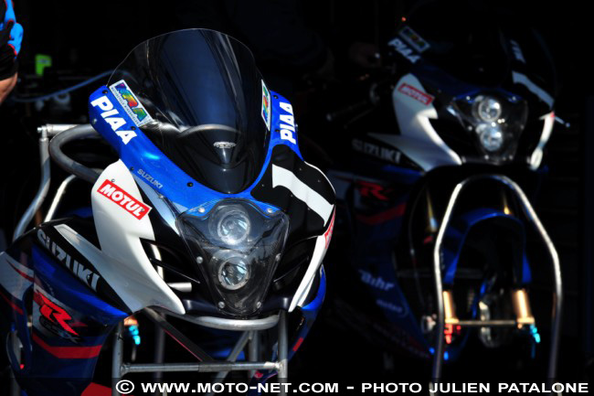 Galerie photo : les plus belles images du Bol d'Or 2012