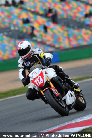 Galerie photo : les plus belles images du Bol d'Or 2012