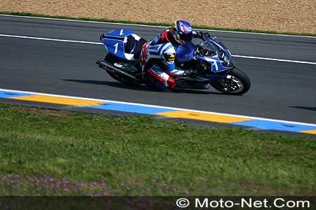 24 Heures du Mans Moto 2005 : le compte rendu complet sur Moto-Net